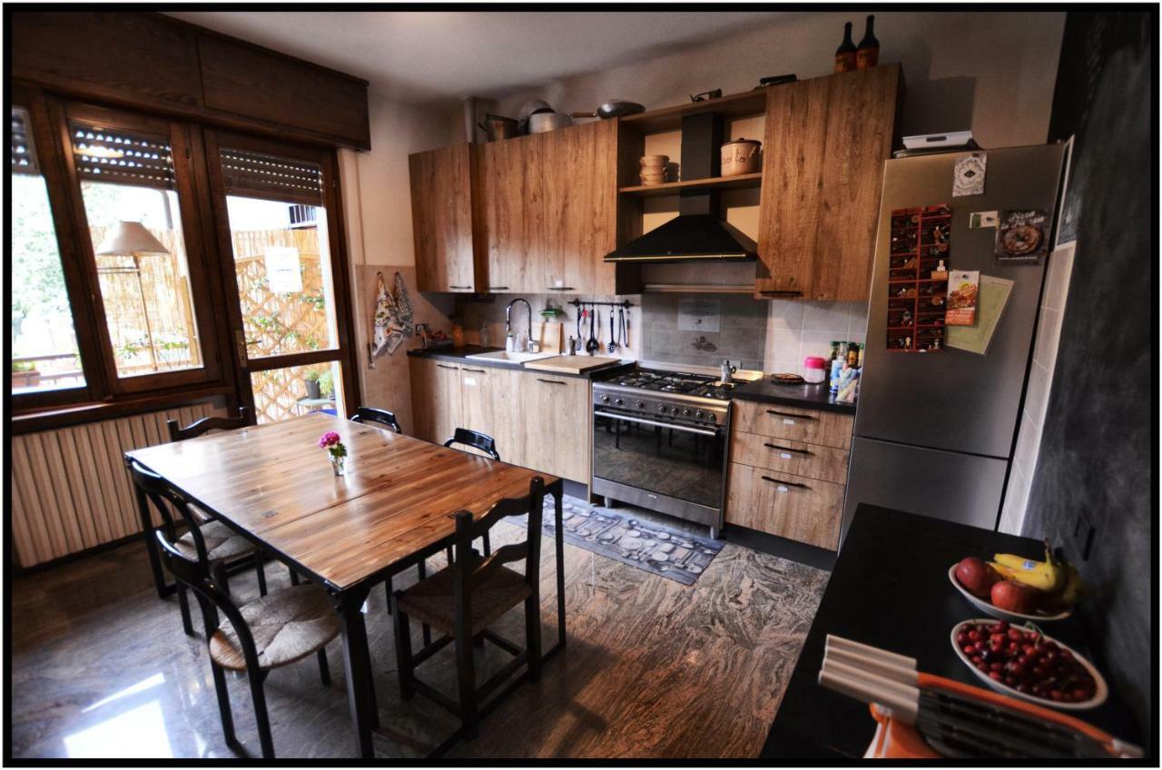 Waobab - We Are One B&B Alzano Lombardo Bagian luar foto