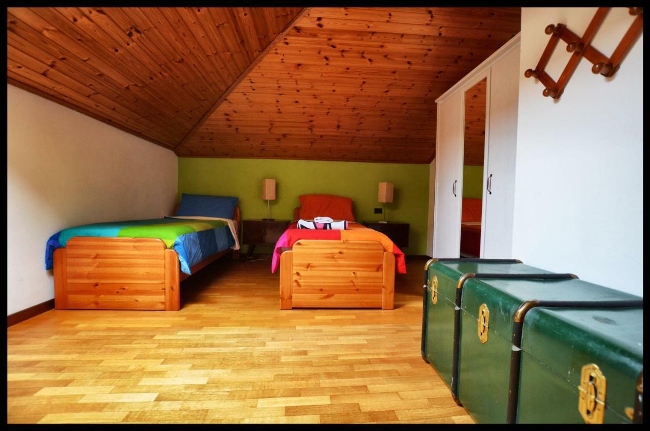 Waobab - We Are One B&B Alzano Lombardo Bagian luar foto